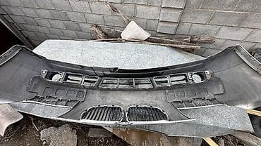 bmw m3: Бампер BMW, Б/у, Аналог — 2