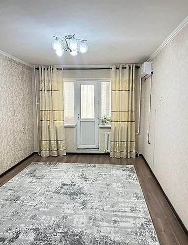 1 bedroom: 1 комната, 32 м², 104 серия, 1 этаж, Косметический ремонт — 2