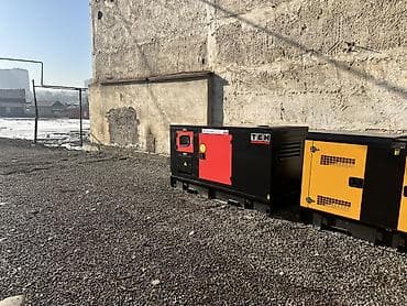 самое двух скат: Дизельный генератор PT-W30 в шумозащитном кожухе Основные — 5