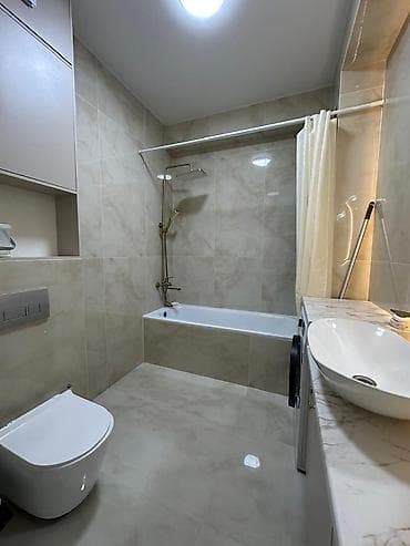 498: 2 комнаты, 72 м², Элитка, 7 этаж, Дизайнерский ремонт — 6