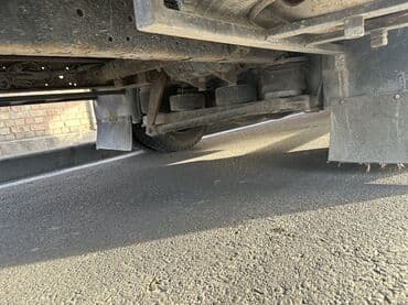 гофра глушителя бишкек: Грузовик, Mercedes-Benz, Дубль, 6 т, Б/у — 6