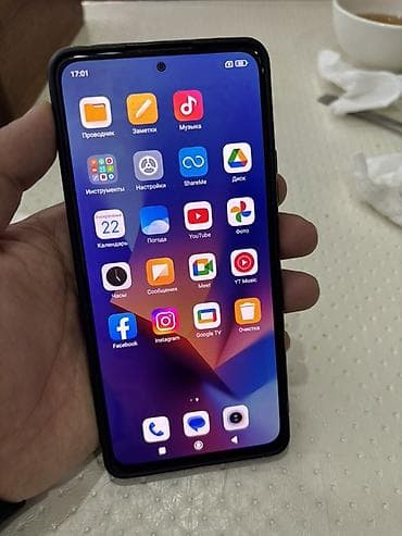 oneplus buds pro: Redmi, Redmi Note 10 Pro, Б/у, 128 ГБ, цвет - Голубой, 2 SIM — 1