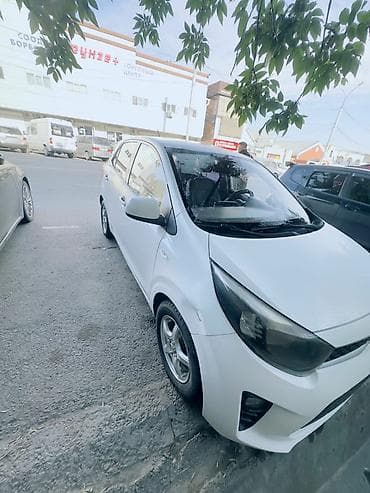 халял: Kia Morning: 2017 г., 1 л, Автомат, Бензин, Хэтчбэк — 5