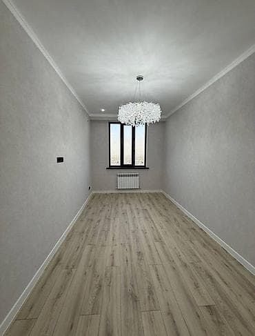 Кыймылсыз мүлк: 3 бөлмө, 92 м², Туңгуч мкр Элитка, 11 кабат — 3