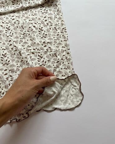 белая ночная сорочка: Ночная сорочка, Вискоза, Длинная модель, L, XS, S — 7