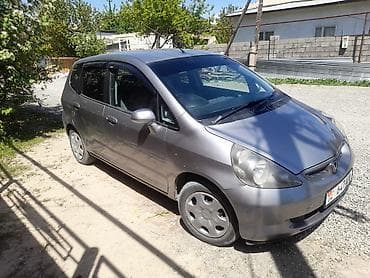 gs300 2005: Honda Fit: 2003 г., 1.3 л, Автомат, Бензин, Хэтчбэк — 1