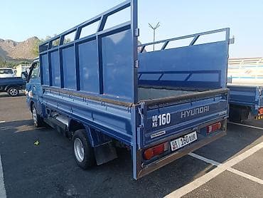 лабовой на портер: Hyundai Porter: 2003 г. — 6