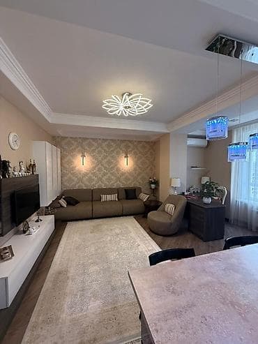 купли продажа квартиры: 2 комнаты, 64 м², Элитка, 8 этаж — 4