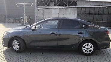 купить китайский авто в бишкеке: Kia K3: 2019 г., 1.6 л, Вариатор, Бензин, Седан — 9