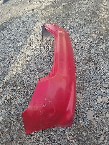 Бампер Honda, Б/у, Оригинал