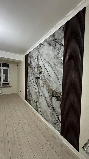 Кыймылсыз мүлк: 2 бөлмө, 70 м², АЮ Гранд Элитка, 2 кабат, Евро оңдоо — 5