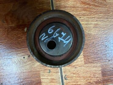 съемник для подшипников: Mitsubishi 4D68 ролик, Митсубиси 2.0 Ролик натяжителя, двигатель — 3