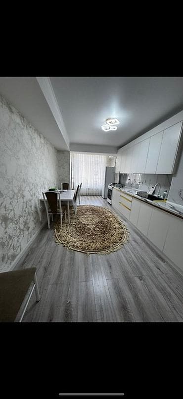 2 комнаты, 1 м², Элитка, Дизайнерский ремонт