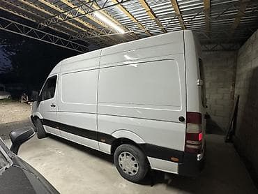 hyundai starex: Mercedes-Benz Спринтер: 2006 г., 2.2 л, Механика, Дизель, Бус — 5