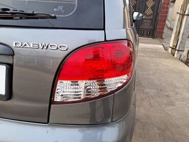 бак топливо: Daewoo Matiz: 2013 г., 0.8 л, Механика, Бензин, Хэтчбэк — 8