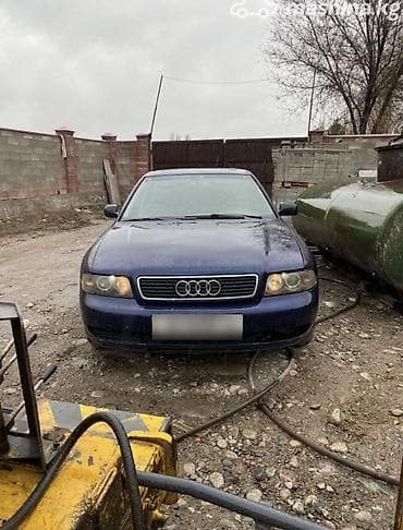 авт: Audi A4: 1994 г., 1.8 л, Механика, Бензин, Седан — 1