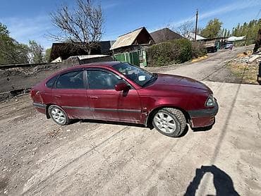 c4 a6: Toyota Avensis: 1998 г., 1.8 л, Ручные, Бензин, Хэтчбэк — 3