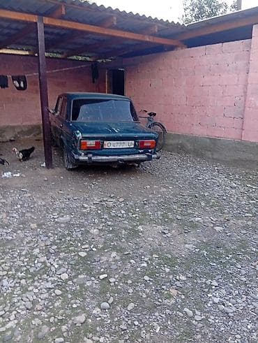 mini ev: ВАЗ (ЛАДА) 2106: 2000 г., 1.6 л, Механика, Бензин, Хэтчбэк — 3