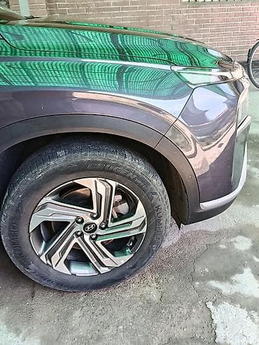 продаю туксон: Hyundai Santa Fe: 2020 г., 2 л, Автомат, Дизель, Кроссовер — 8
