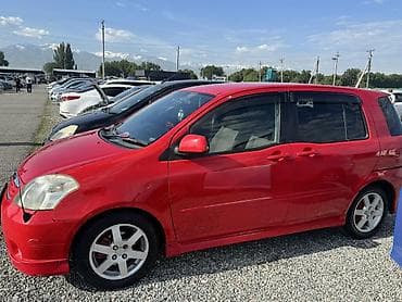 для такси авто: Toyota Raum: 2004 г., 1.5 л, Автомат, Бензин, Хэтчбэк — 3