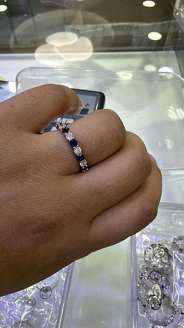 Колье: Украшение с выращенными бриллиантами 💎💎💎 привозим как оптом так и в — 7