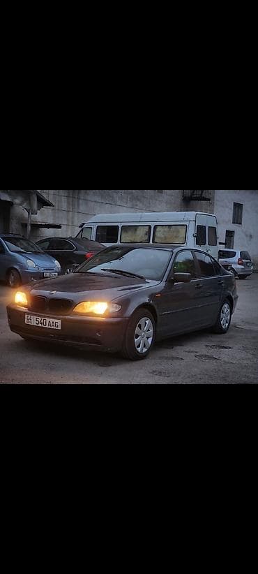 передний бампер опель вектра б: BMW 3 series: 2001 г., 2 л, Механика, Бензин, Седан — 2