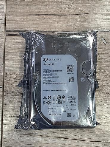 внешние жесткие диски 5 тб: Накопитель для ПК, Seagate, HDD, Более 5 ТБ, 3.5", Для сервера — 1