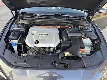 tayota progres: Hyundai Grandeur: 2019 г., 2.4 л, Автомат, Гибрид, Седан — 6