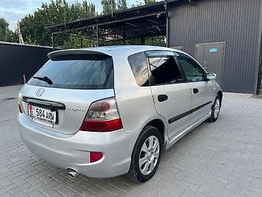 Продажа авто: Honda Civic: 2003 г., 1.6 л, Автомат, Бензин, Хэтчбэк — 6