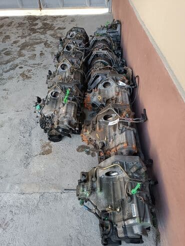 хонда одиссей коробка: Коробка передач Автомат Honda Б/у, Оригинал, Япония — 2