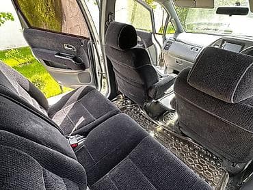 2101 кузов: Honda Odyssey: 2002 г., 2.3 л, Автомат, Бензин, Минивэн — 8