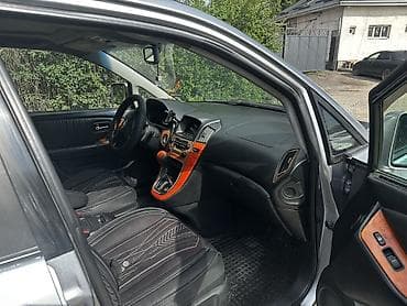 subaru спойлер: Lexus RX: 2002 г., 3 л, Автомат, Бензин, Кроссовер — 2