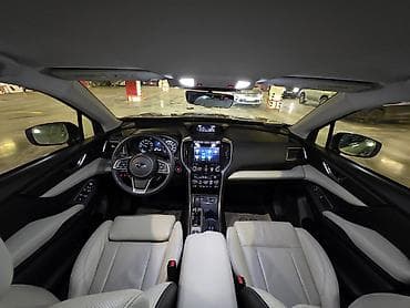 внедорожник машина: Subaru Ascent: 2020 г., 2.4 л, Вариатор, Бензин, Кроссовер — 4
