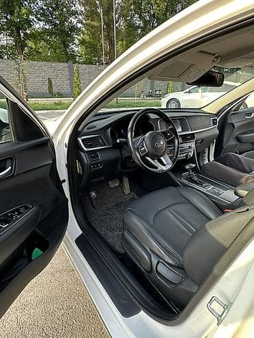 Унаа сатуу: Kia K5: 2019 г., 2 л, Автомат, Газ, Седан — 5