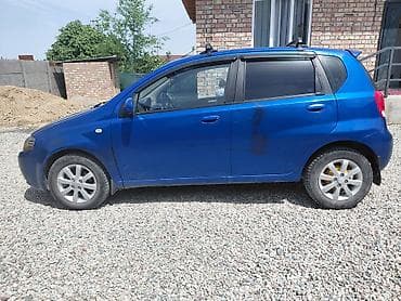 aveo: Chevrolet Aveo: 2006 г., 1.4 л, Механика, Бензин, Хэтчбэк — 3