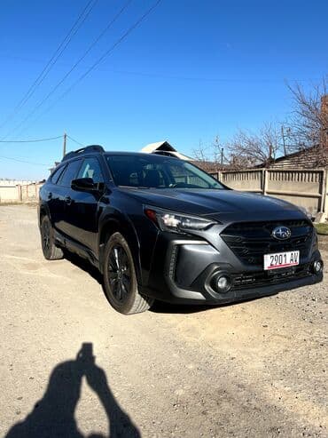 субару аутбек 2017 цена бишкек: Subaru Outback: 2022 г., 2.5 л, Вариатор, Бензин, Универсал — 2