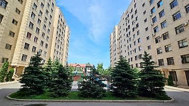 сити парк ош: 2 комнаты, Собственник, С мебелью полностью — 9