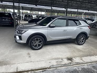 сонг плюс гибрид: Ssangyong Korando: 2019 г., 1.5 л, Автомат, Бензин, Кроссовер — 4