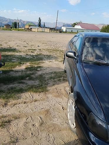 китаец машина: Toyota Carina E: 1999 г., Бензин, Седан — 2
