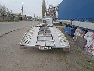 эвакуатор боом: Эвакуатор, Mercedes-Benz, 2004 г., Ломаная — 8