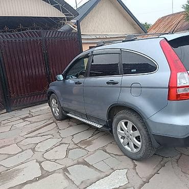 цена хонда срв: Honda CR-V: 2008 г., 2.4 л, Автомат, Бензин, Кроссовер — 4