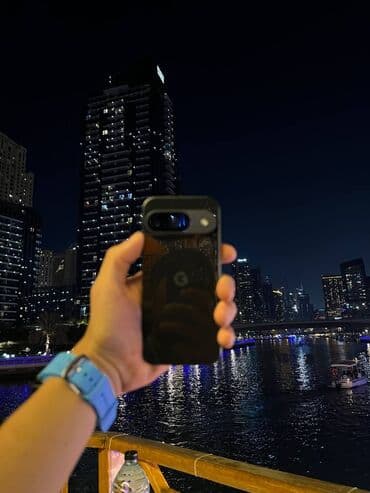 гугол пиксель: Google Pixel 9, Б/у, 128 ГБ, цвет - Черный, eSIM, 1 SIM — 2