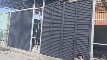 Дизайн, проектирование: Сварка | Ворота, Навесы — 6