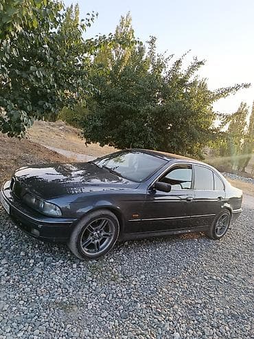 дворники бмв: BMW 5 series: 1998 г., 2.5 л, Механика, Бензин, Седан — 5