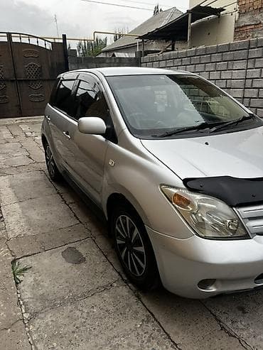 сколько стоит кг катализатора: Toyota Ist: 2003 г., Автомат, Бензин, Хэтчбэк — 3