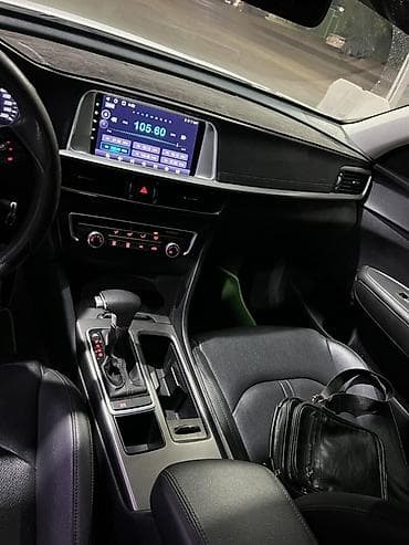 roewe ei5: Kia K5: 2018 г., 2 л, Автомат, Газ, Седан — 5