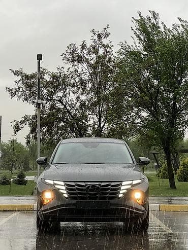 Продажа авто: Hyundai Tucson: 2021 г., 1.6 л, Автомат, Гибрид, Кроссовер — 3