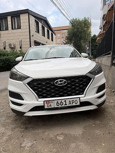 блок фит: Hyundai Tucson: 2019 г., 1.9 л, Автомат, Бензин, Кроссовер — 3