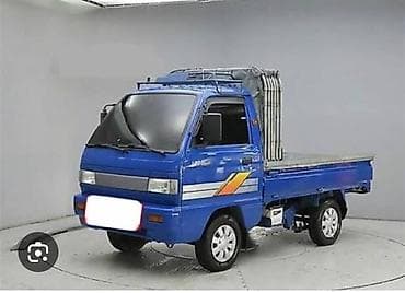 дево жентра: Daewoo Лабо: 2008 г., Газ — 5