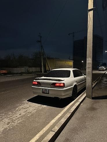 Toyota Chaser: 2000 г., 4.3 л, Автомат, Бензин, Седан — 1